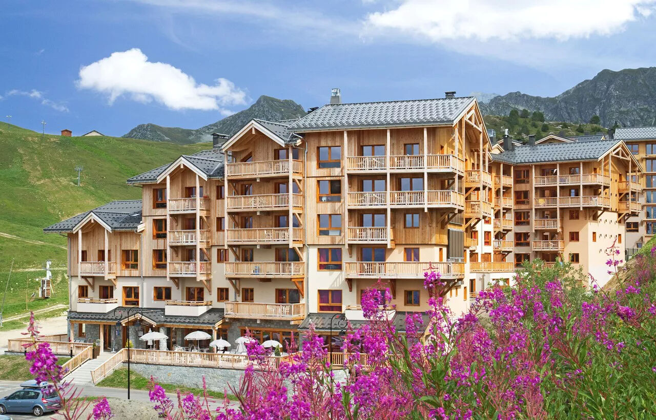 Appartement LA PLAGNE TARENTAISE (73210) 1 pi&egrave;ce 22.15 m&sup2;