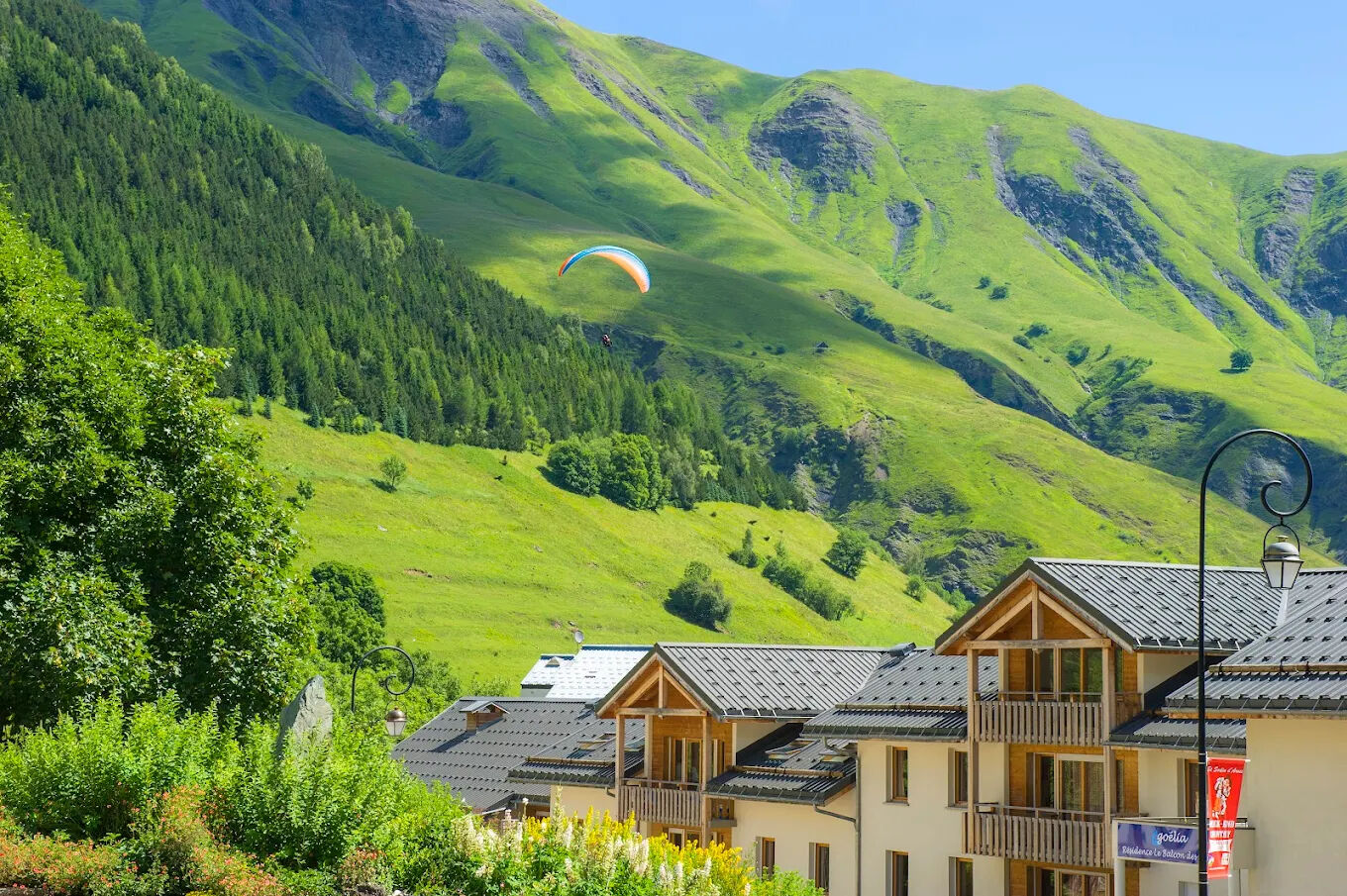 Appartement SAINT SORLIN D ARVES (73530) 2 pi&egrave;ces 27.36 m&sup2;