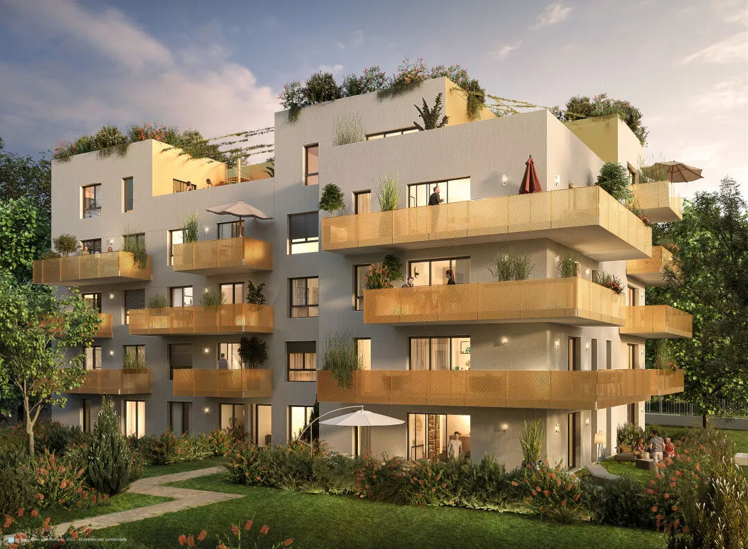 Appartement MARSEILLE (13008) 3 pi&egrave;ces 75.23 m&sup2;
