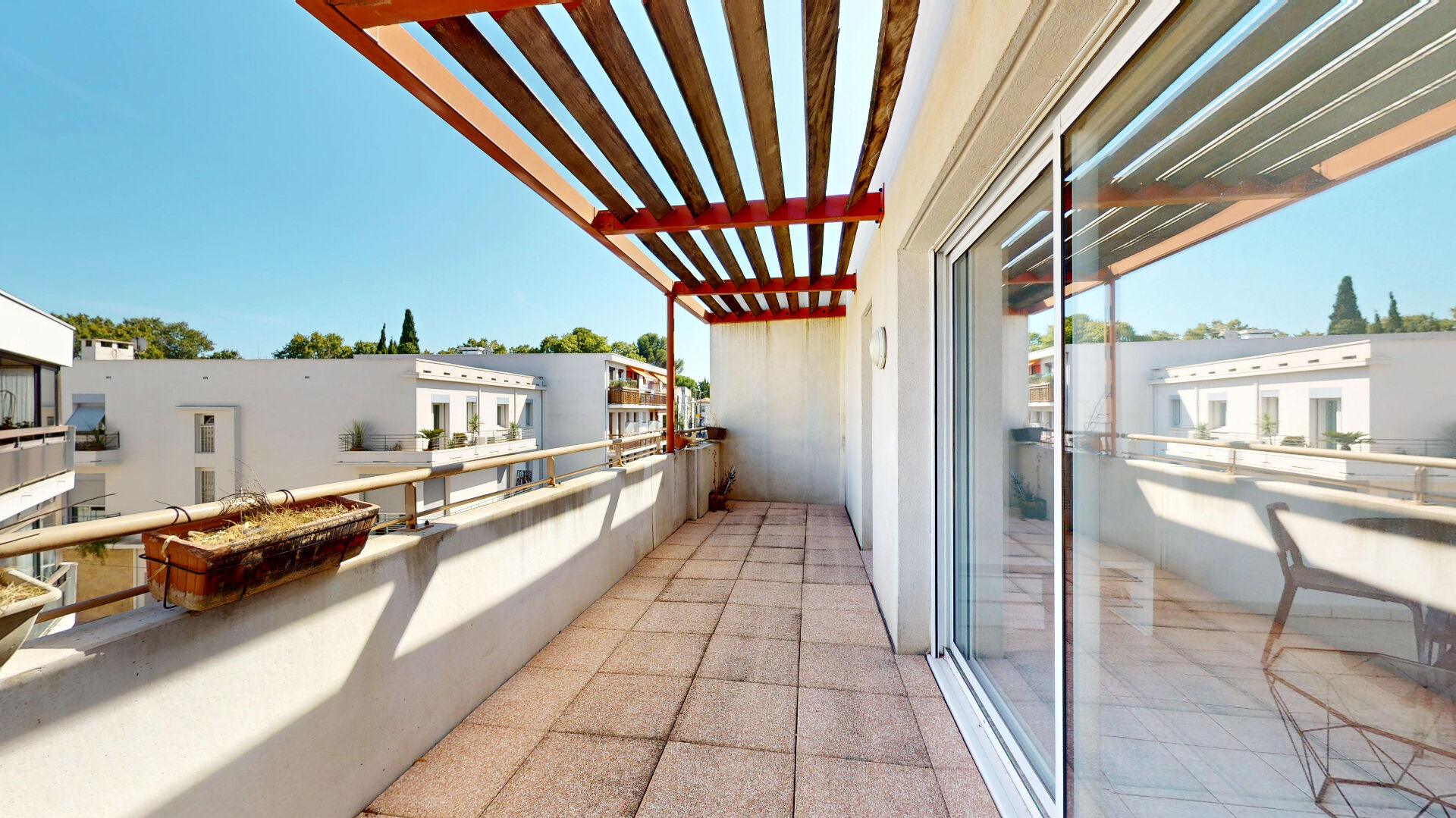 Appartement MONTPELLIER (34000) 2 pi&egrave;ces 49.75 m&sup2;