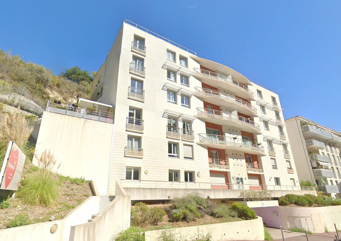 Appartement Nice (06100) 1 pi&egrave;ce 18.75 m&sup2;