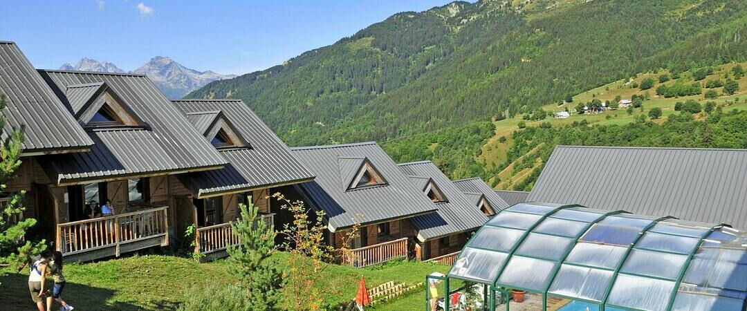 Appartement SAINT FRANCOIS LONGCHAMP (73130) 2 pi&egrave;ces 27.02 m&sup2;