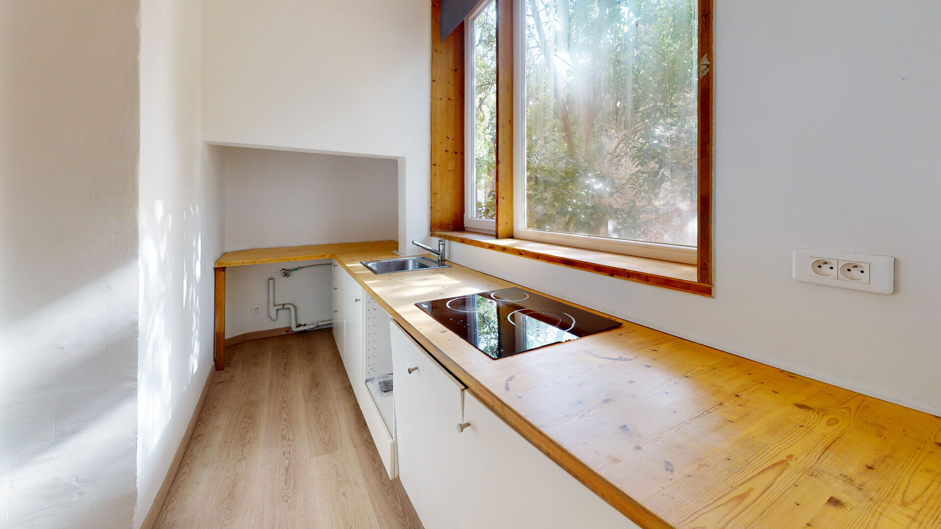 Appartement MONTPELLIER (34070) 1 pi&egrave;ce 34.88 m&sup2;