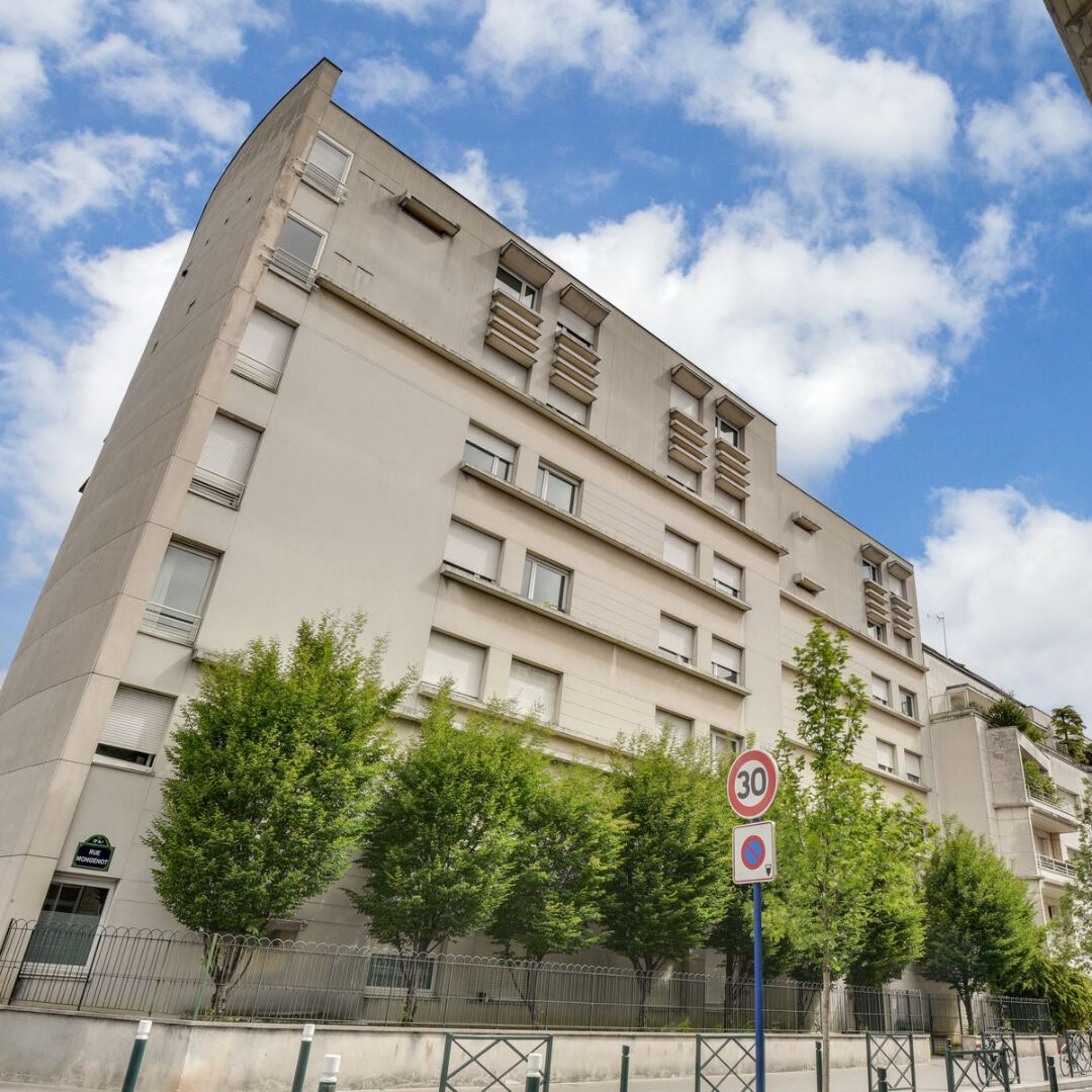 Appartement PARIS (75012) 1 pi&egrave;ce 18.08 m&sup2;
