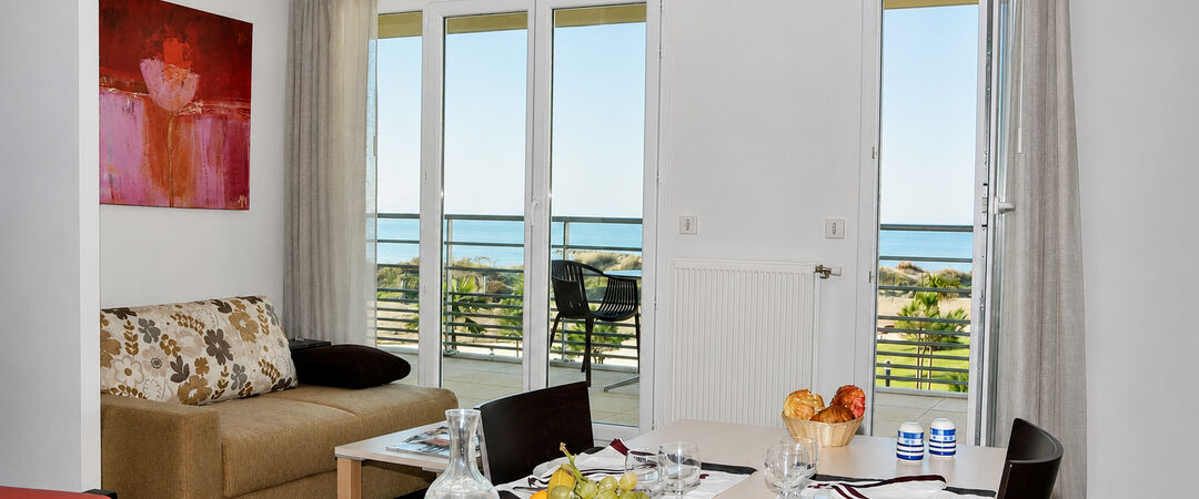Appartement LE GRAU DU ROI (30240) 2 pi&egrave;ces 39.84 m&sup2;