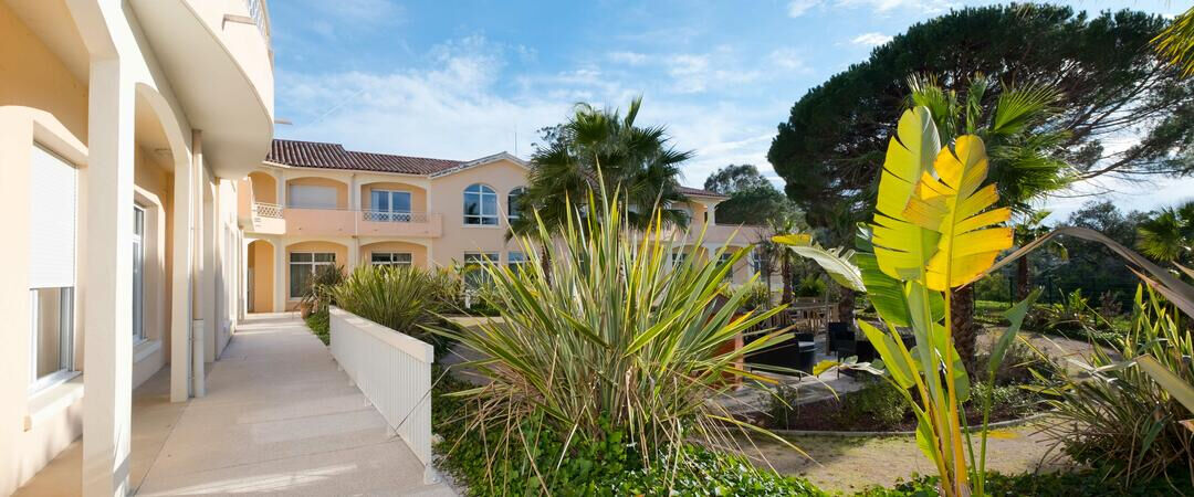 Appartement SAINTE MAXIME (83120) 1 pi&egrave;ce 20.00 m&sup2;