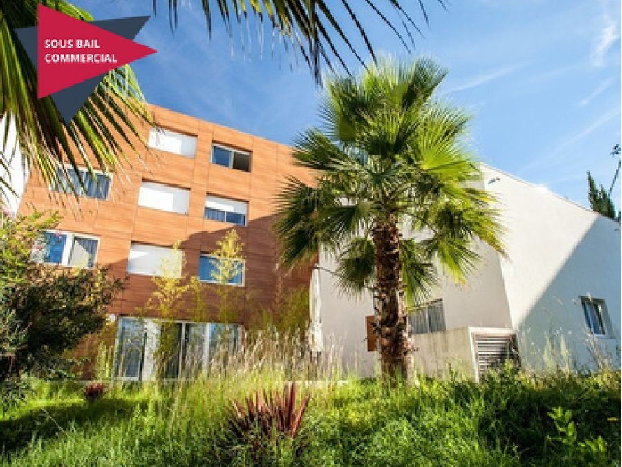 Appartement MONTPELLIER (34000) 1 pi&egrave;ce 22.63 m&sup2;