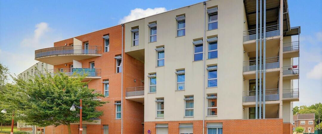 Appartement VALENCIENNES (59300) 1 pi&egrave;ce 18.69 m&sup2;