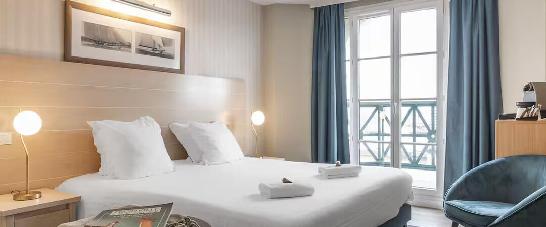 Appartement TROUVILLE SUR MER (14360) 1 pi&egrave;ce 20.62 m&sup2;
