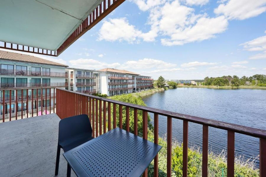Appartement LA TESTE DE BUCH (33260) 1 pi&egrave;ce 21.14 m&sup2;