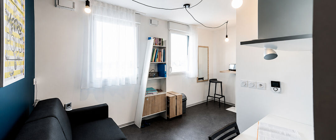 Appartement RENNES (35000) 1 pi&egrave;ce 17.95 m&sup2;