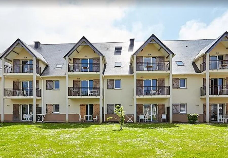Appartement AUBERVILLE (14640) 1 pi&egrave;ce 24.42 m&sup2;