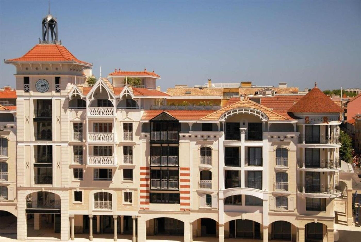 Appartement ARCACHON (33120) 2 pi&egrave;ces 45.92 m&sup2;