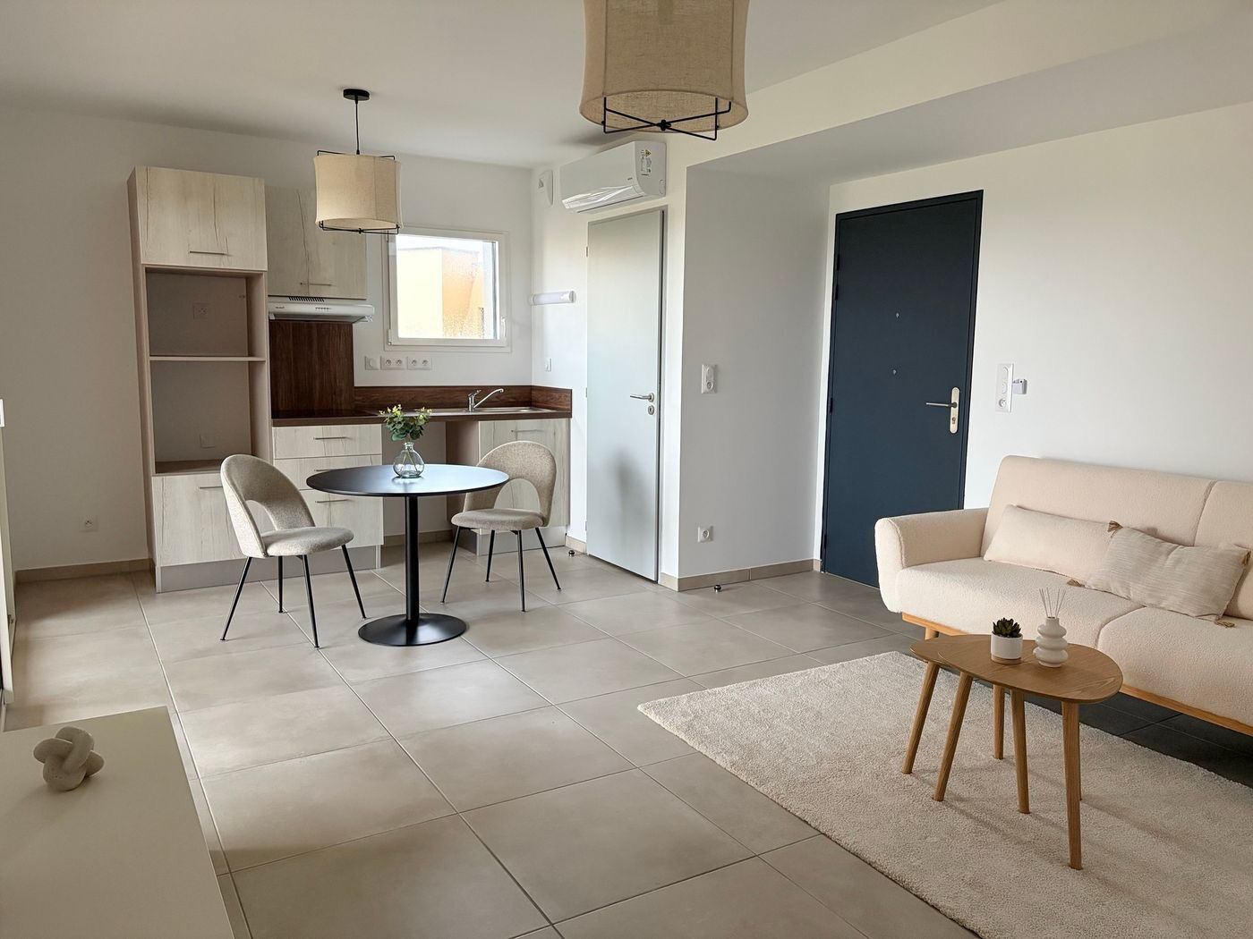 Appartement SERIGNAN (34410) 3 pi&egrave;ces 62.00 m&sup2;