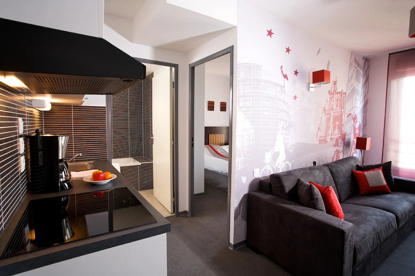 Appartement STRASBOURG (67000) 2 pi&egrave;ces 36.10 m&sup2;
