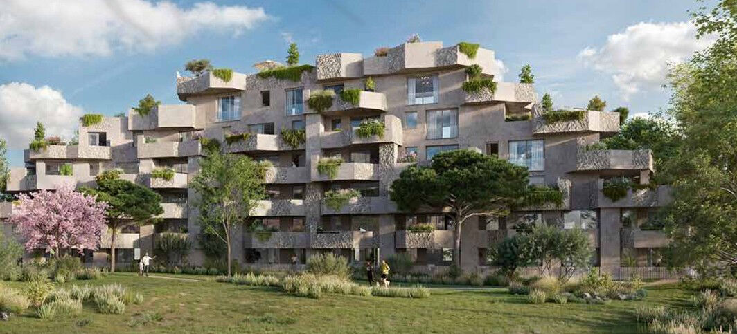 Appartement LATTES (34970) 3 pi&egrave;ces 67.00 m&sup2;