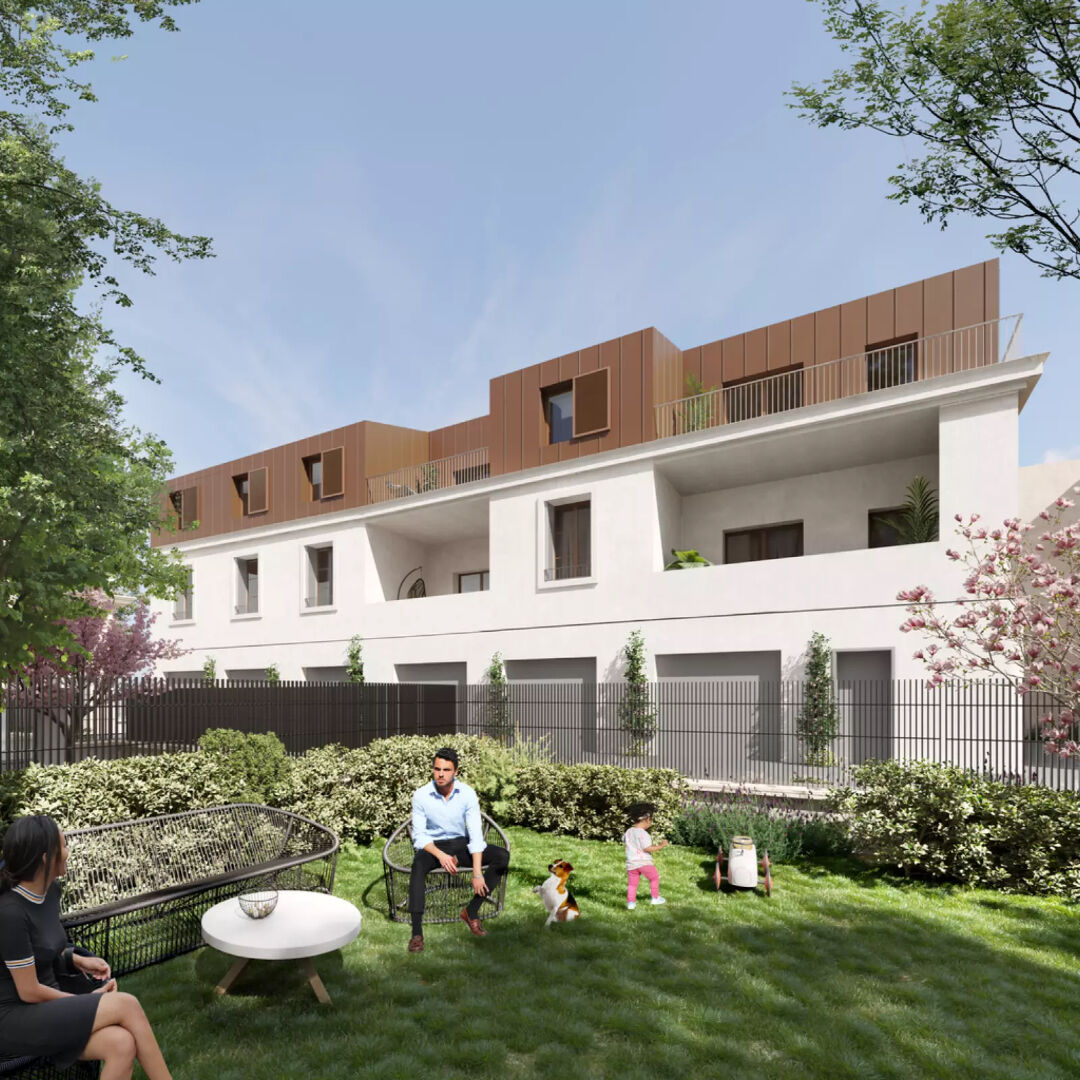 Appartement SAINT BRES (34670) 3 pi&egrave;ces 62.00 m&sup2;