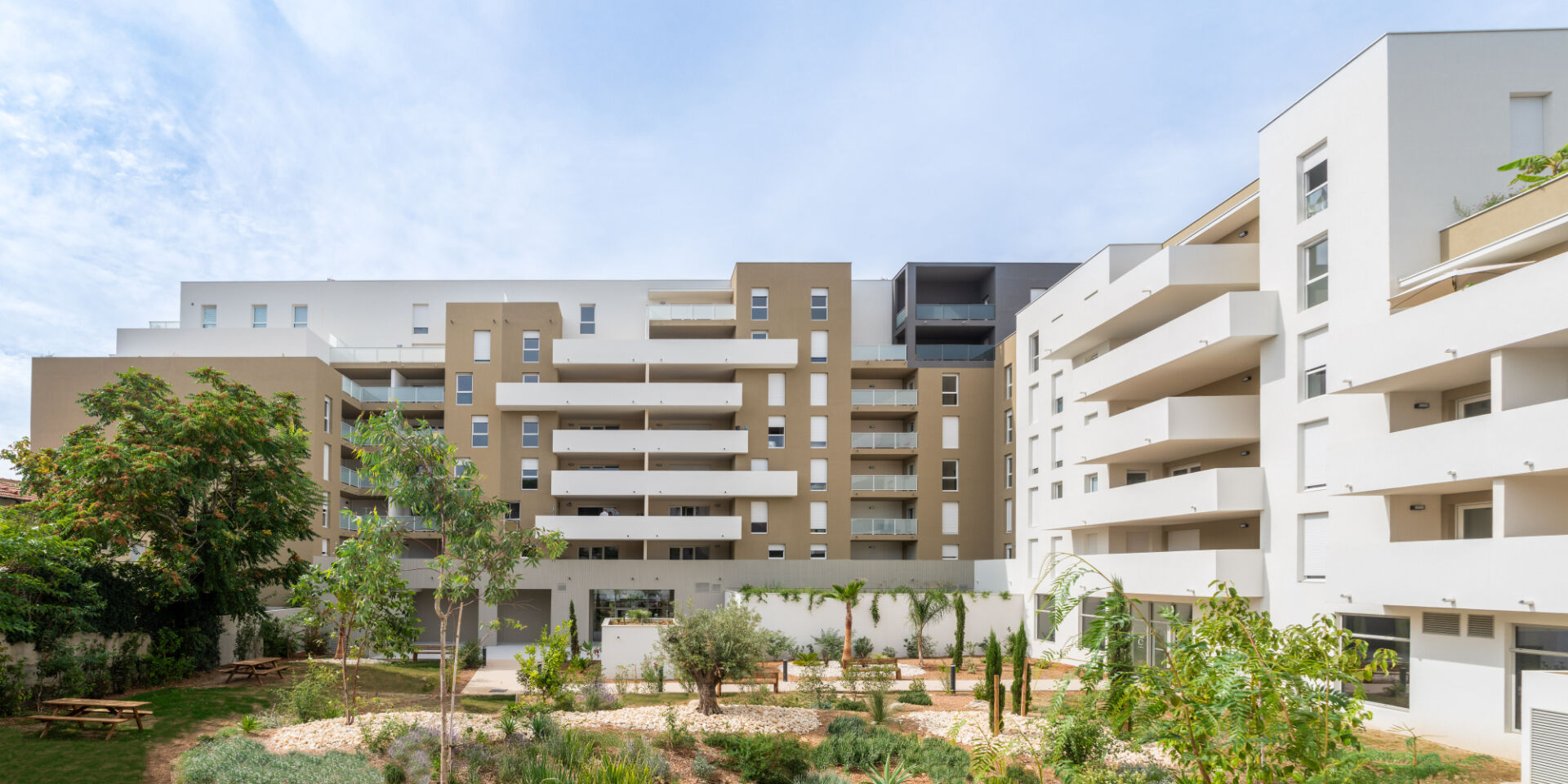 Appartement BEZIERS (34500) 3 pi&egrave;ces 61.00 m&sup2;