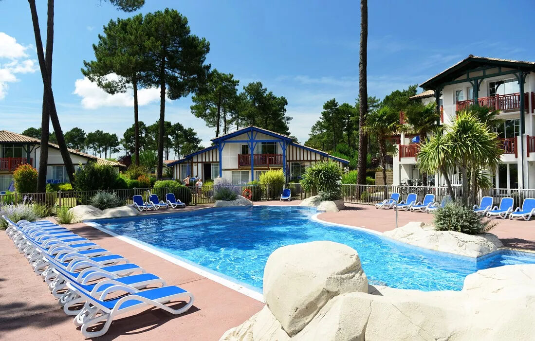 Appartement 3 pièces 45 m² · à Gujan-Mestras · 45,2 m² · 158 300 €