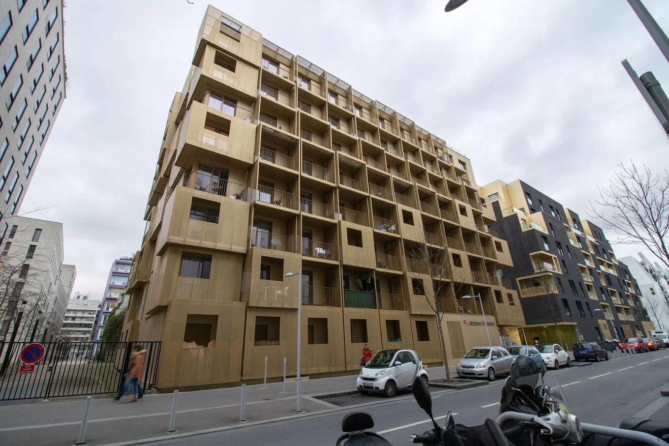 Appartement BOULOGNE BILLANCOURT (92100) 1 pi&egrave;ce 18.53 m&sup2;