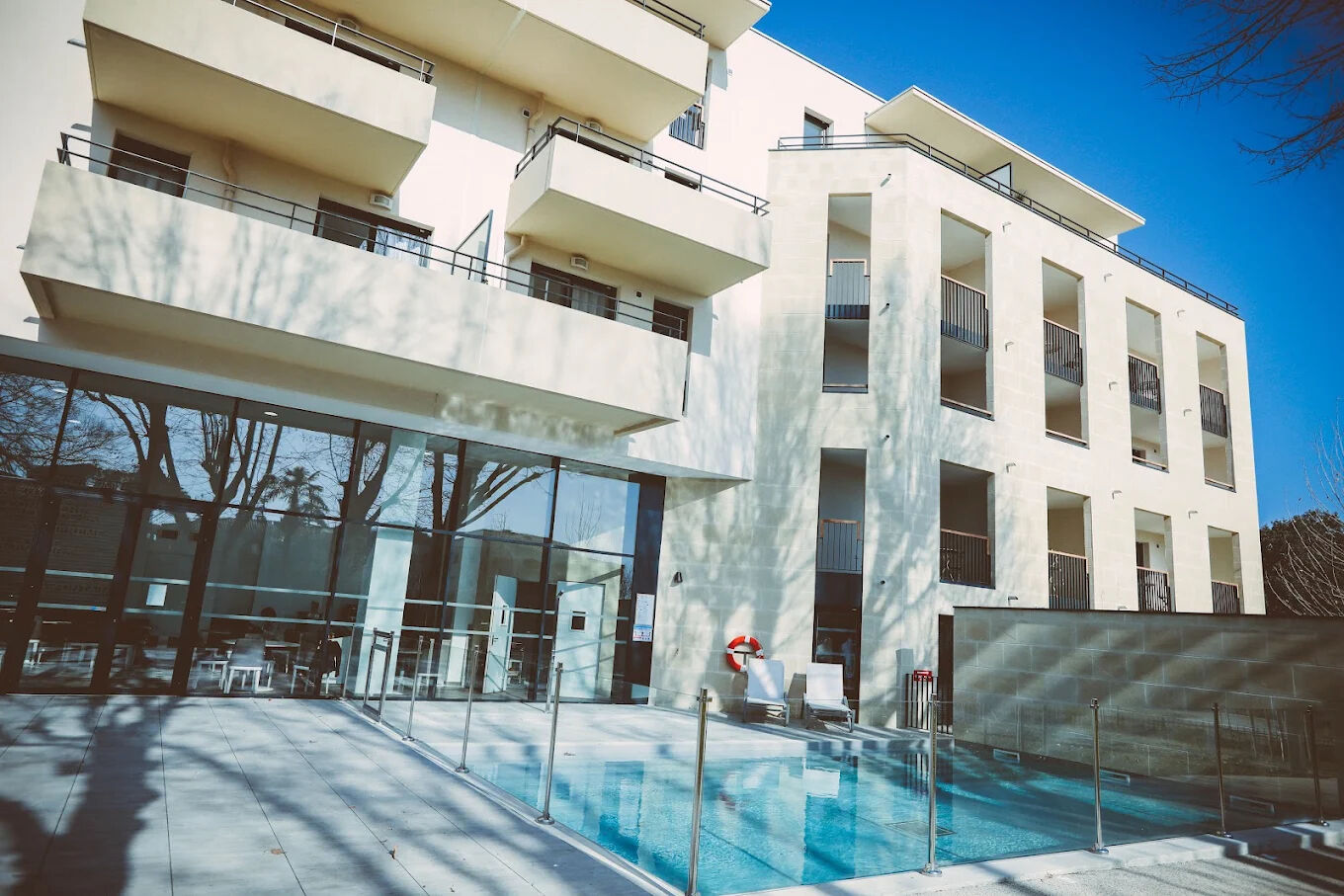 Appartement MONTPELLIER (34000) 2 pi&egrave;ces 40.00 m&sup2;