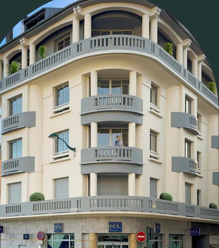 Appartement LOURDES (65100) 4 pi&egrave;ces 85.00 m&sup2;