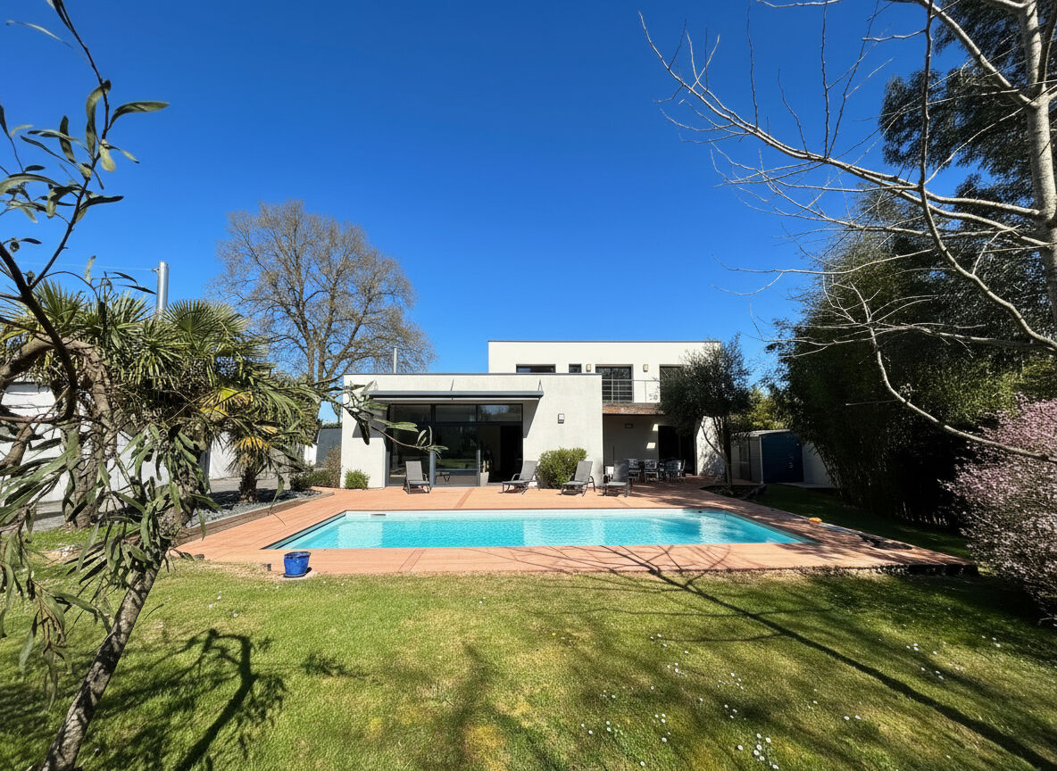 Maison ORVAULT (44700) 7 pi&egrave;ces 215.00 m&sup2;