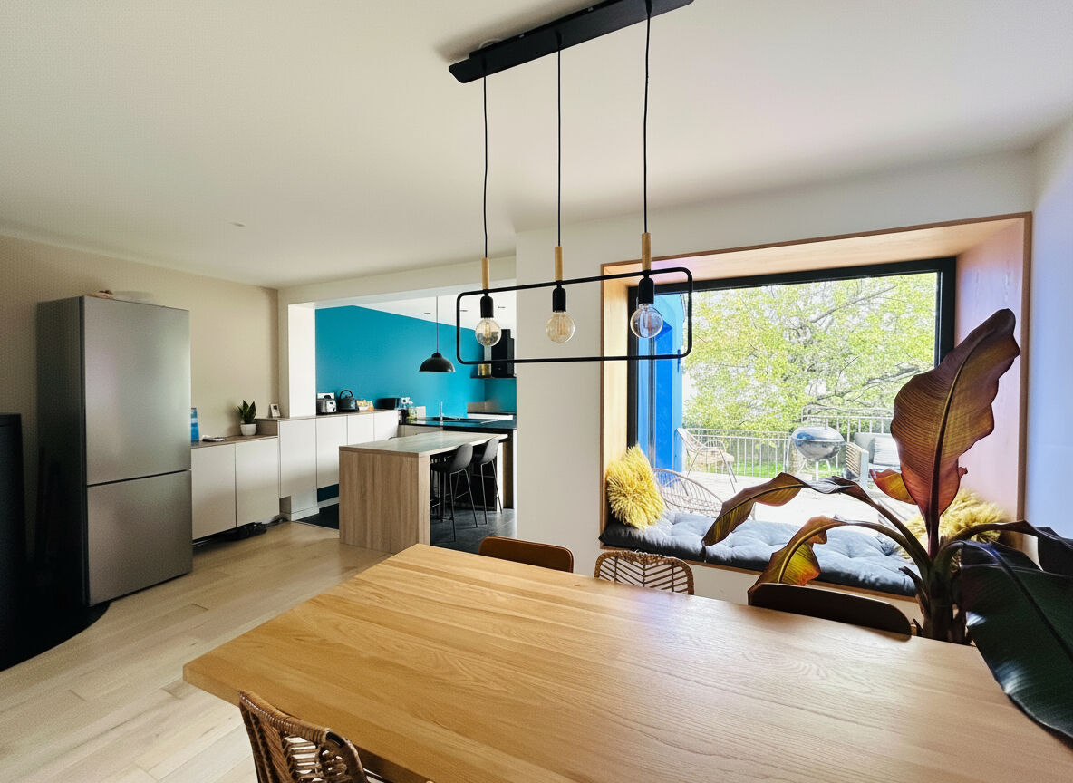Maison ORVAULT (44700) 8 pi&egrave;ces 165.04 m&sup2;