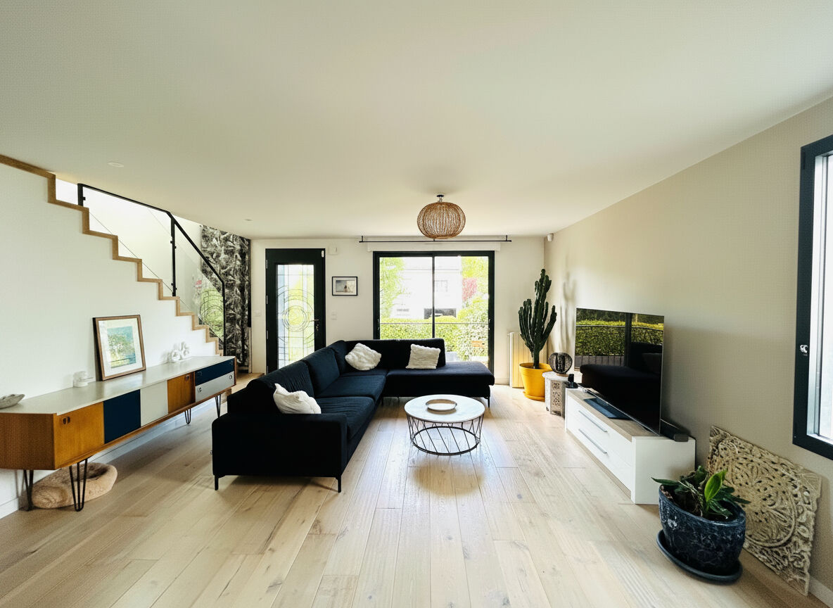 Maison ORVAULT (44700) 8 pi&egrave;ces 222.00 m&sup2;
