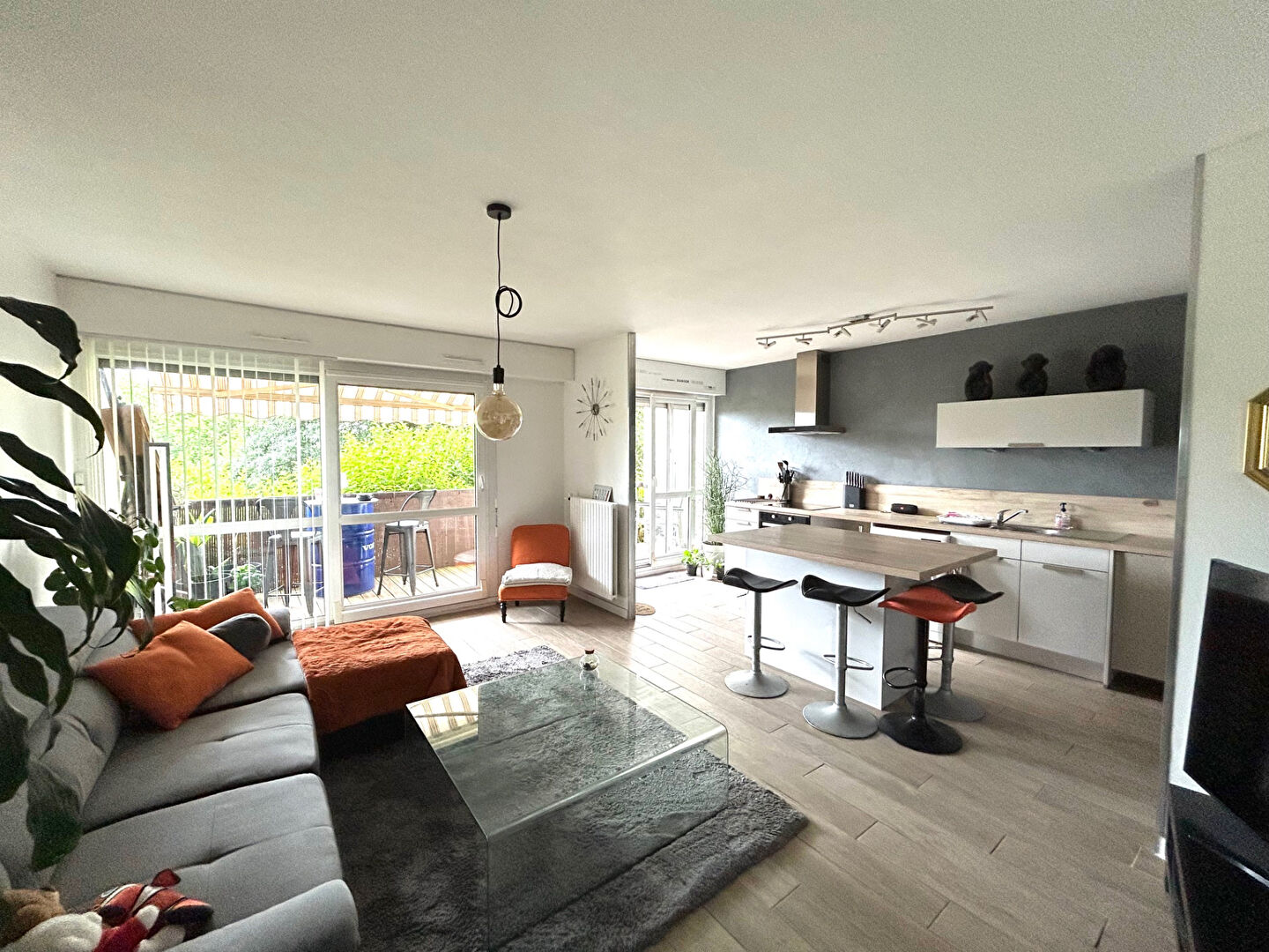 Appartement SAINT HERBLAIN (44800) 2 pièces 52.37 m²