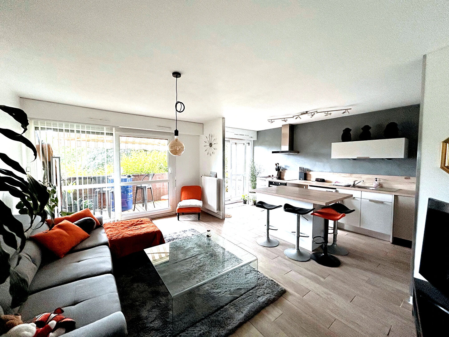 Appartement SAINT HERBLAIN (44800) 2 pièces 52.37 m²