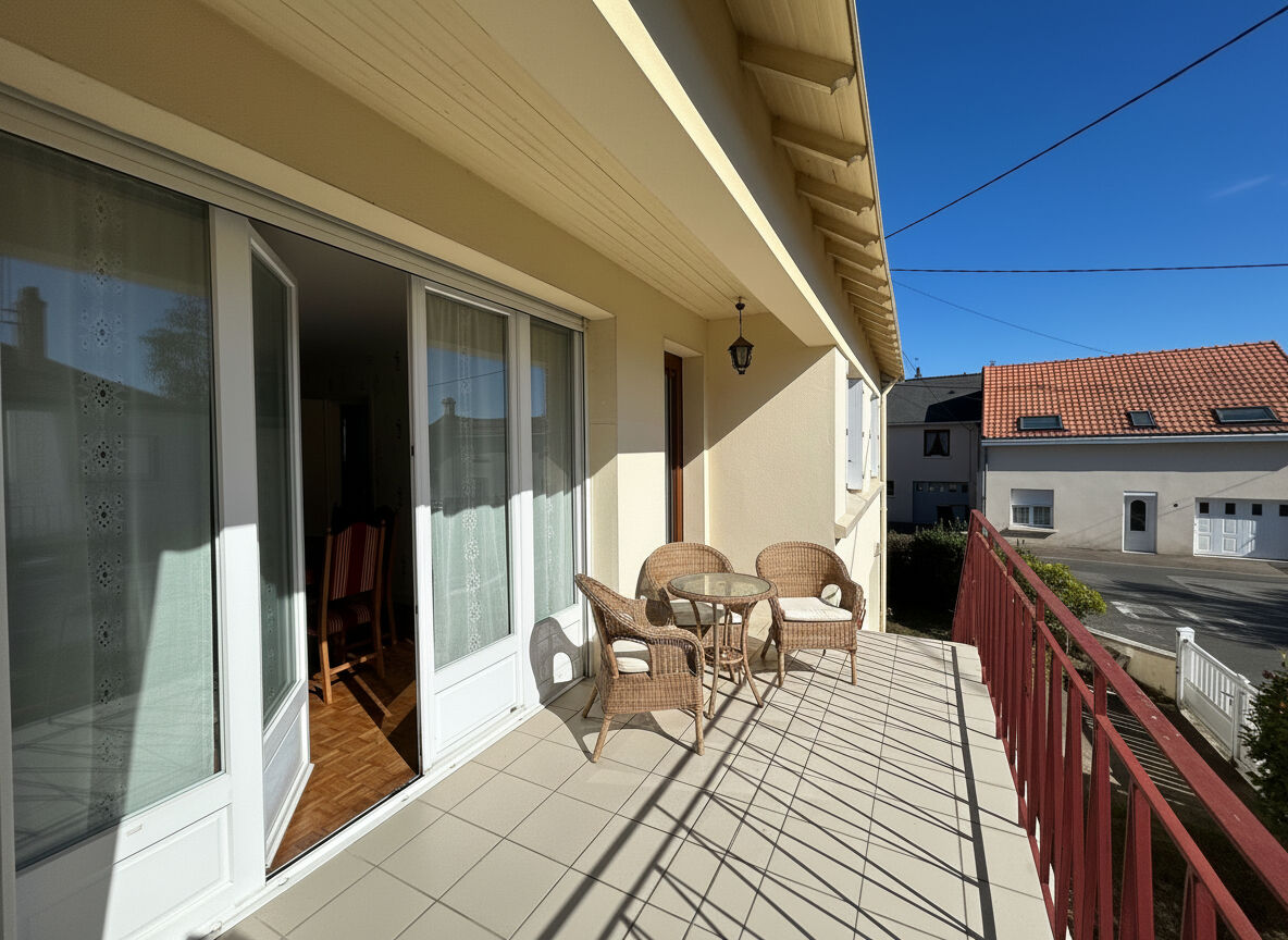 Maison 6 pièces 110 m² · à Orvault · 110 m² · 307 400 €