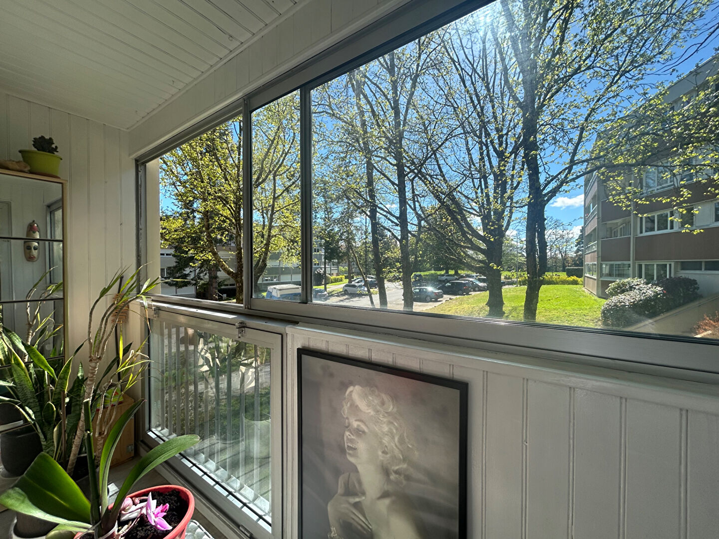 Appartement SAINT HERBLAIN (44800) 4 pi&egrave;ces 81.40 m&sup2;