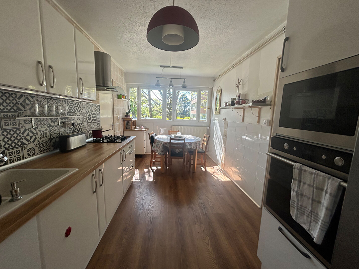 Appartement SAINT HERBLAIN (44800) 4 pi&egrave;ces 81.40 m&sup2;