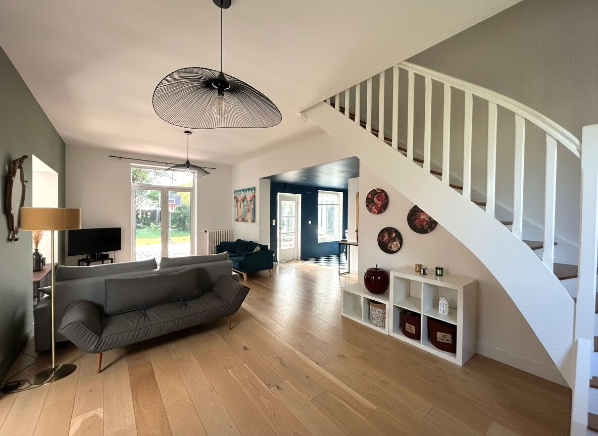 Maison ORVAULT (44700) 6 pi&egrave;ces 233.60 m&sup2;