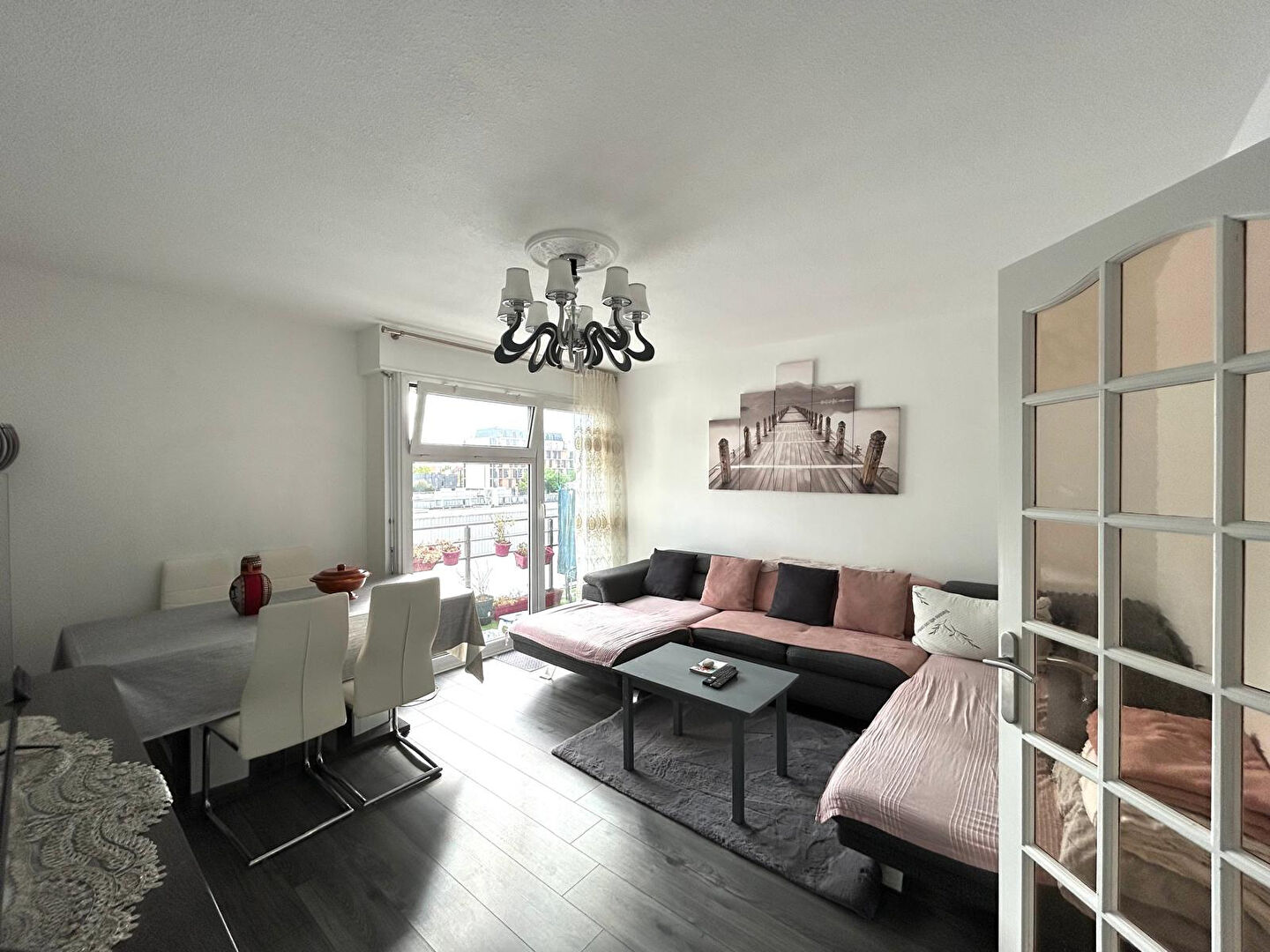 Appartement ORVAULT (44700) 3 pièces 64.00 m²