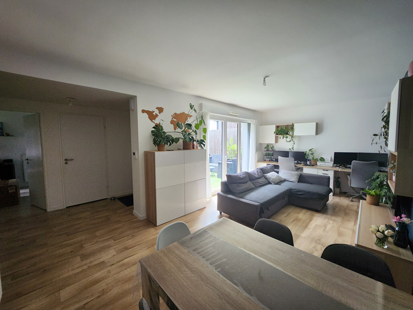 Maison saint Herblain (44800) 4 pièces 85.90 m²