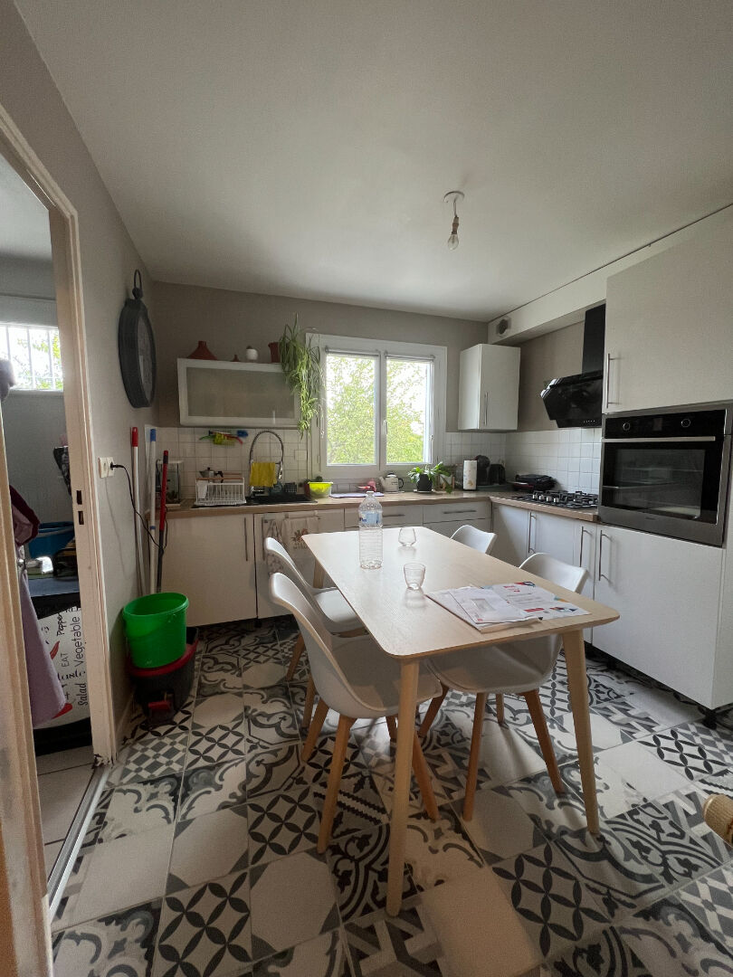 Appartement SAINT HERBLAIN (44800) 5 pièces 83.30 m²