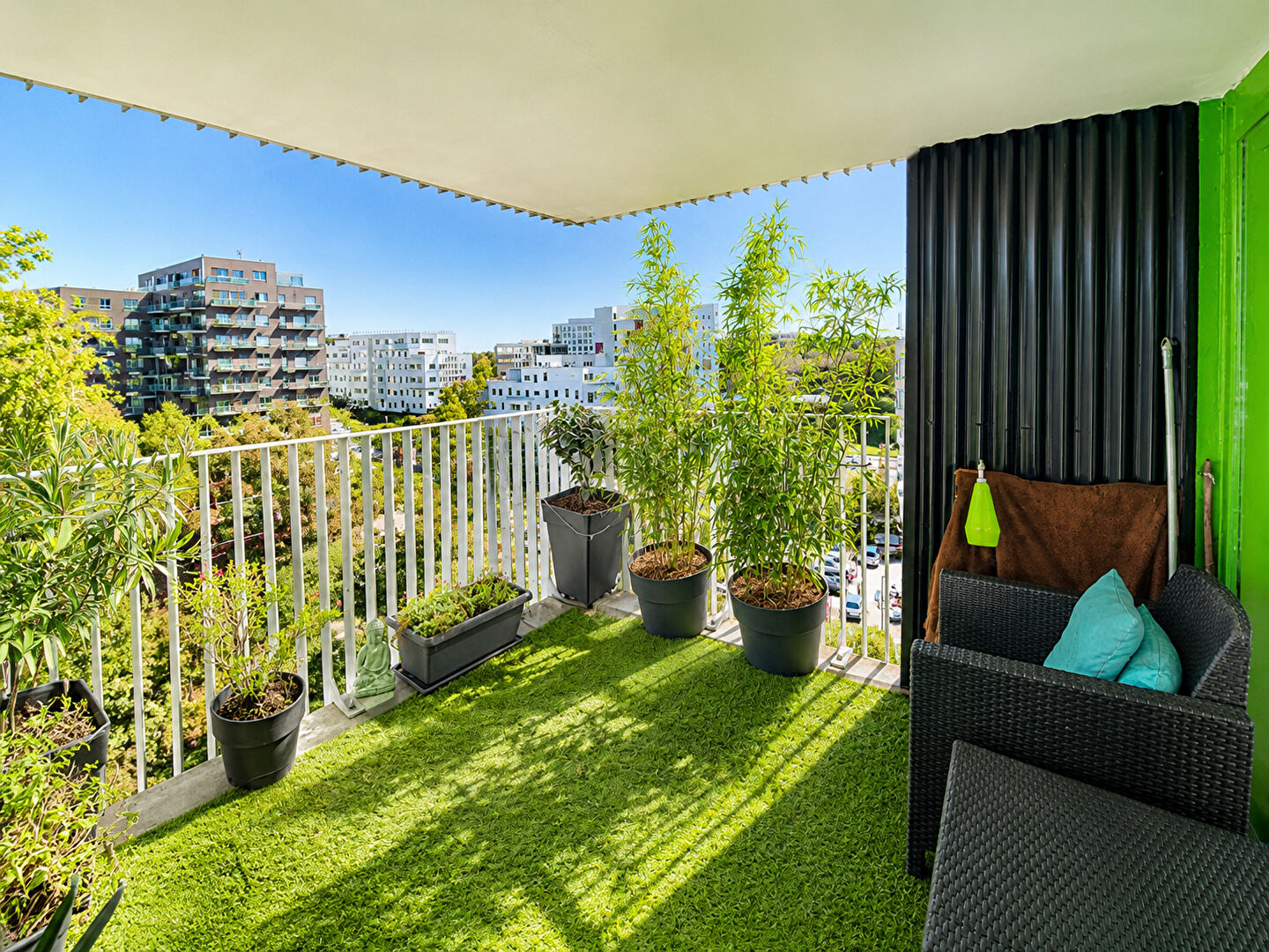 Appartement SAINT HERBLAIN (44800) 4 pi&egrave;ces 86.40 m&sup2;