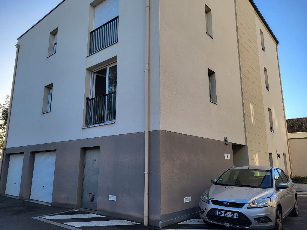 Appartement SAINT HERBLAIN (44800) 1 pièce 25.00 m²
