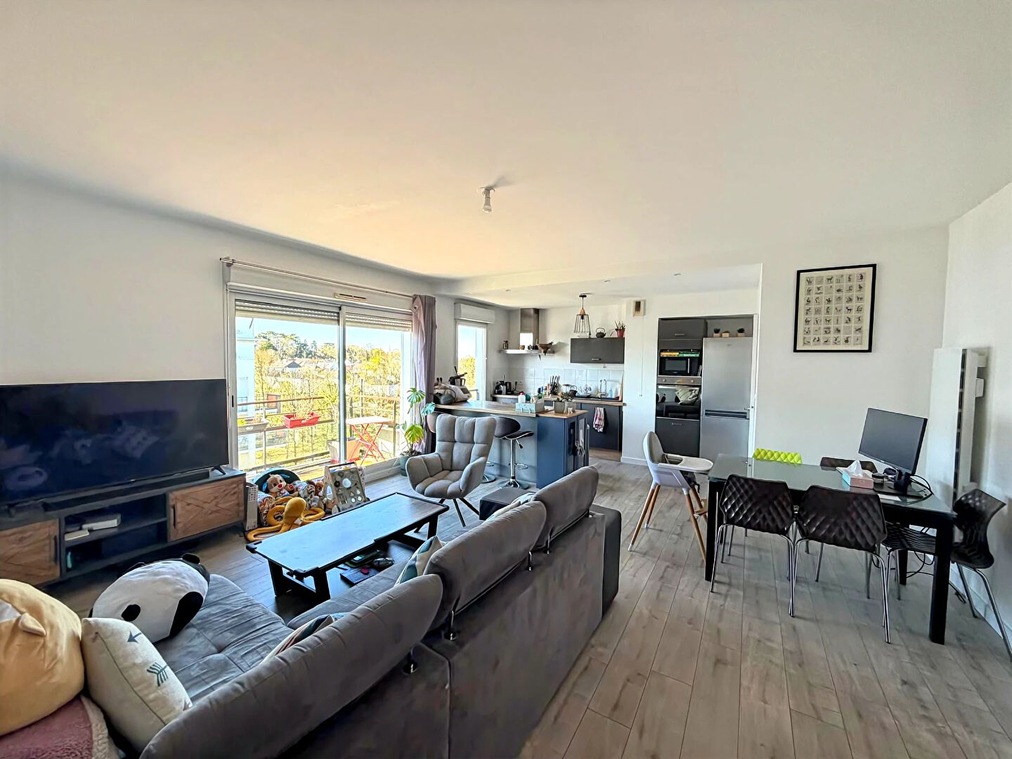 Appartement ORVAULT (44700) 3 pi&egrave;ces 72.00 m&sup2;