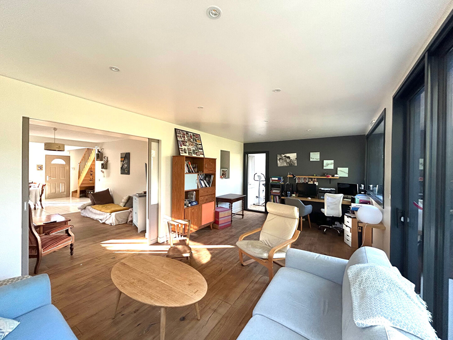 Maison ORVAULT (44700) 6 pièces 145.08 m²