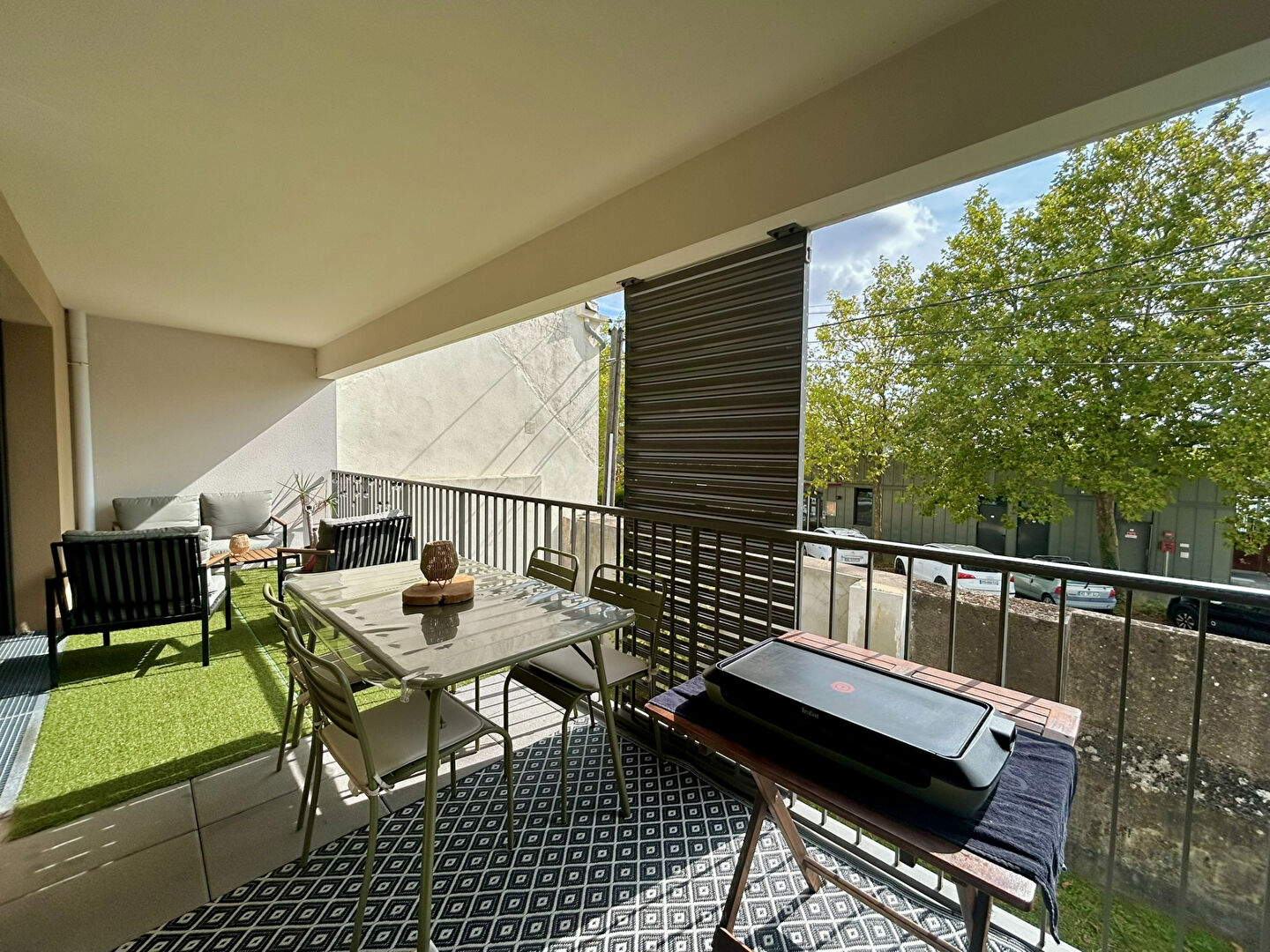 Appartement SAINT HERBLAIN (44800) 3 pièces 76.71 m²