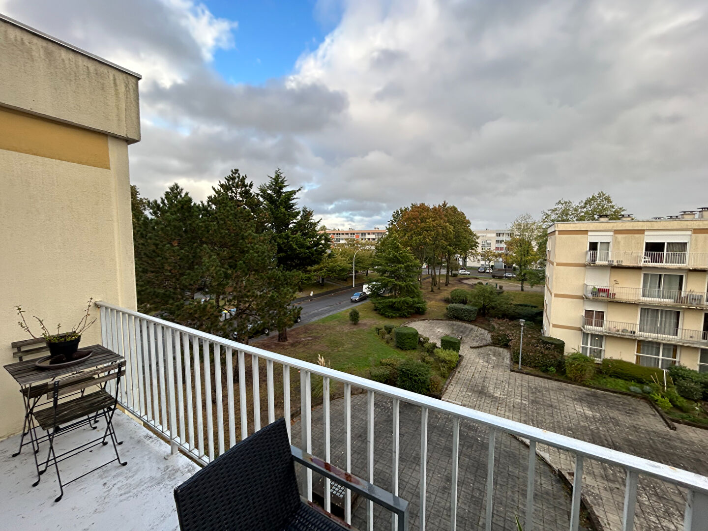 Appartement SAINT HERBLAIN (44800) 4 pièces 75.16 m²