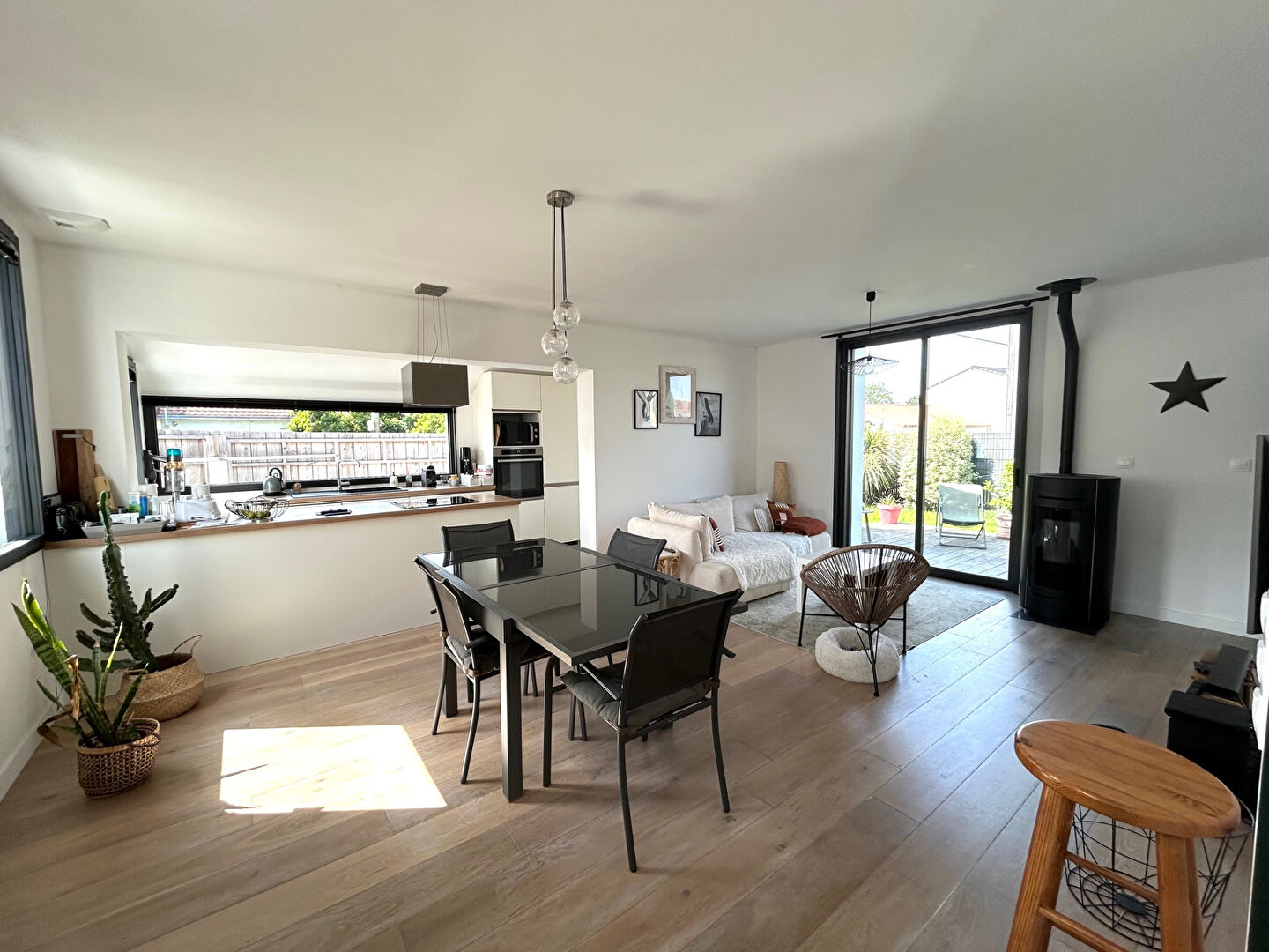 Maison ORVAULT (44700) 4 pièces 82.00 m²