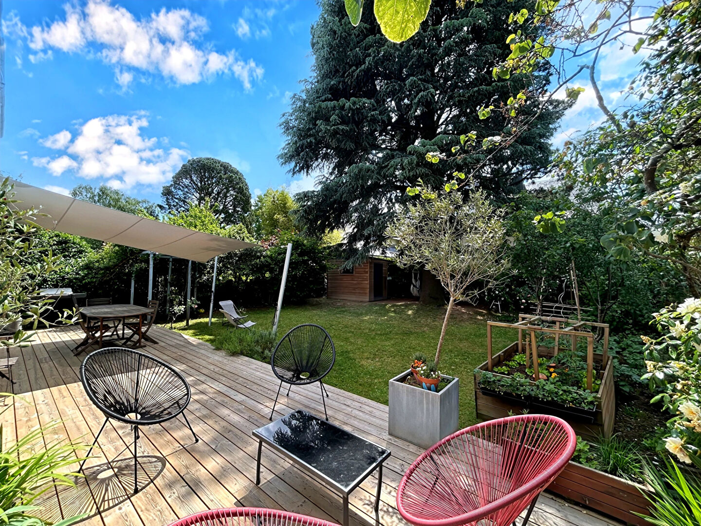 Maison ORVAULT (44700) 7 pièces 160.00 m²