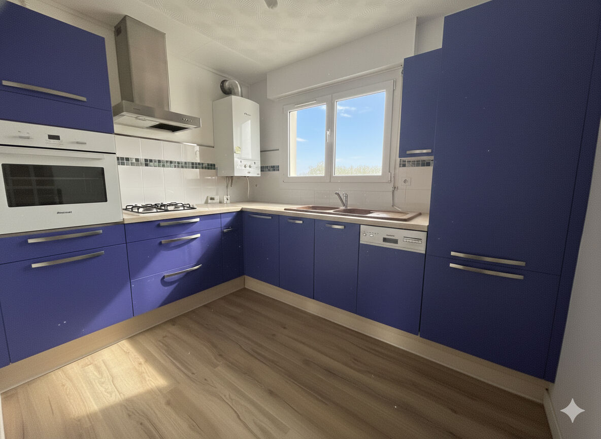 Appartement SAINT NAZAIRE (44600) 4 pi&egrave;ces 88.37 m&sup2;