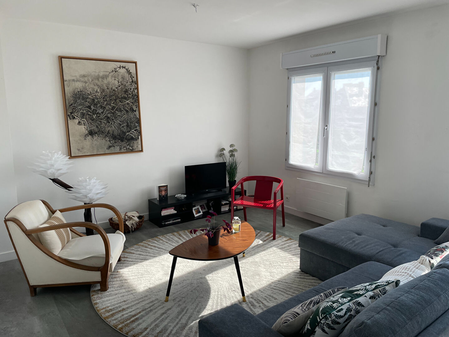 Appartement SAINT NAZAIRE (44600) 3 pièces 74.08 m²