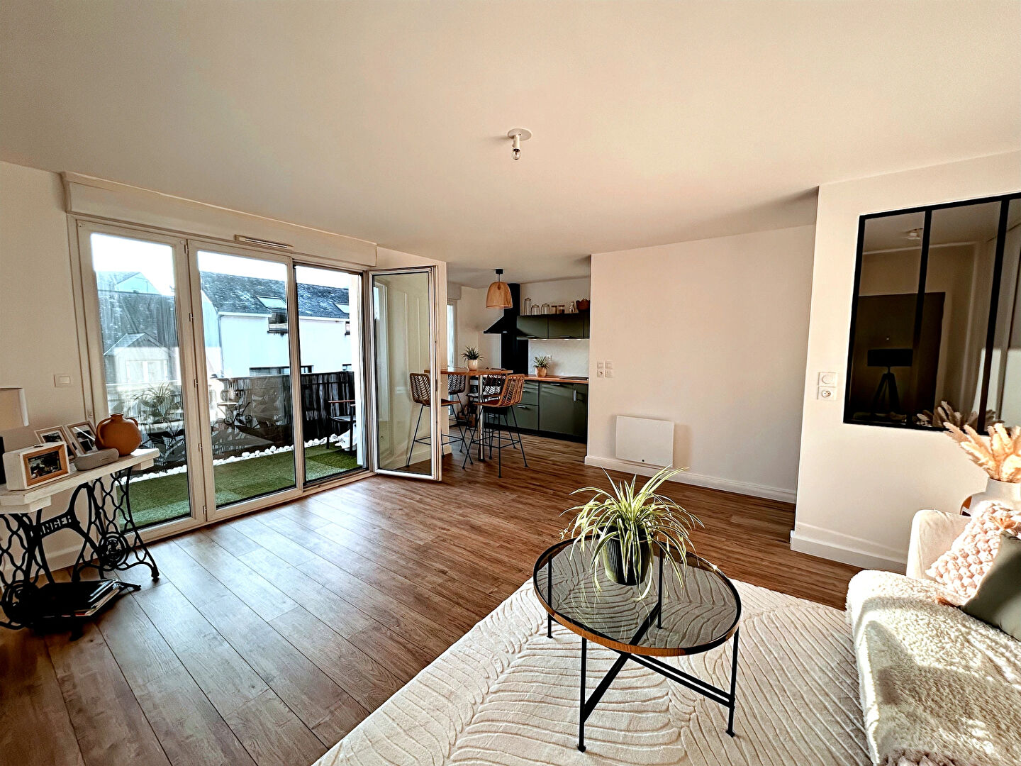 Appartement ORVAULT (44700) 3 pièces 65.21 m²