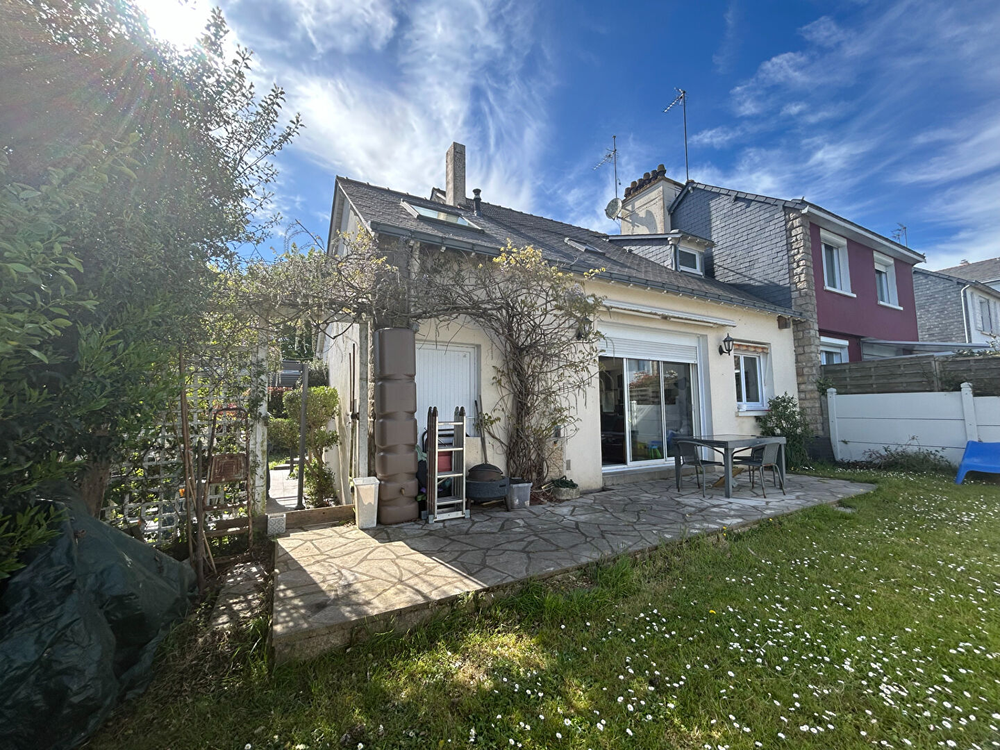 Maison SAINT NAZAIRE (44600) 4 pièces 112.00 m²